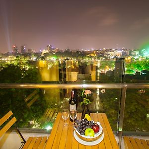 Authentic Hanoi Boutique Hotel